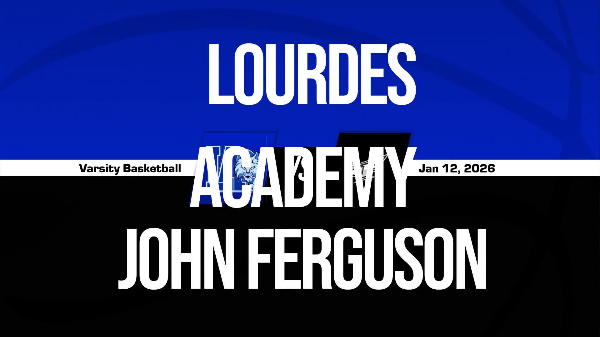 Basketball Recap: Lourdes Academy Comes Up Short