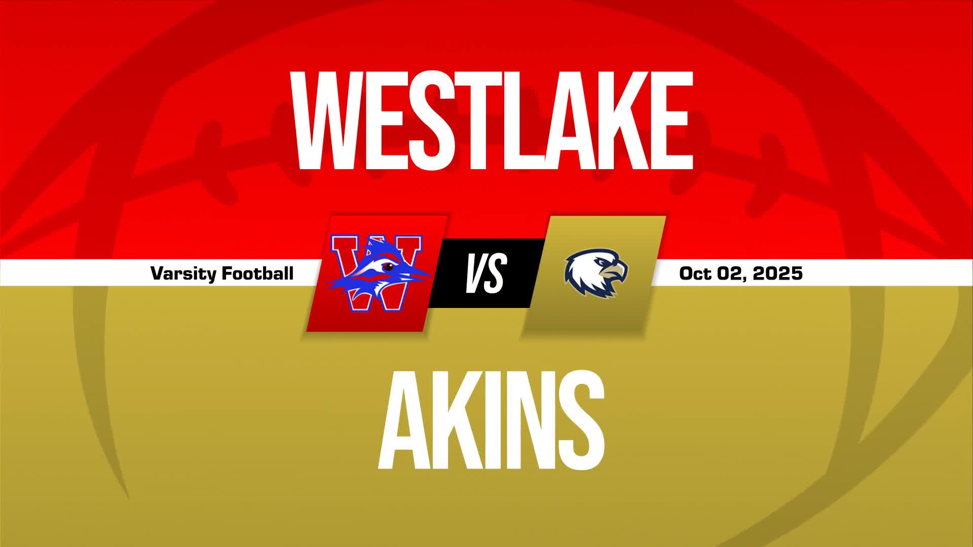 Football Recap: Akins Comes Up Short