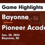 Basketball Game Preview: Bayonne Bees vs. Hoboken Redwings