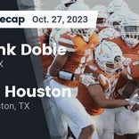 Football Game Recap: South Houston Trojans vs. Dobie Longhorns