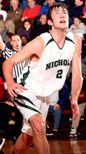 Will Regan, Nichols