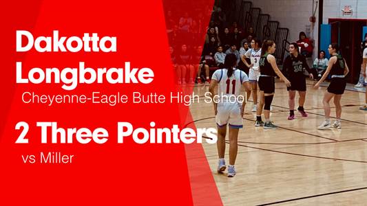 Basketball Game Preview: Cheyenne-Eagle Butte Braves vs. Dupree 