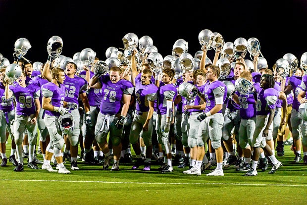 The Bloomington South Panthers have pulled off one of the greatest turnaround seasons in recent memory and for it has been rewarded with the MaxPreps Indiana Team of the Week award.