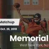 Football Game Recap: Memorial vs. Orange