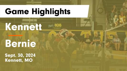 Volleyball Game Preview: Kennett Indians vs. New Madrid County C