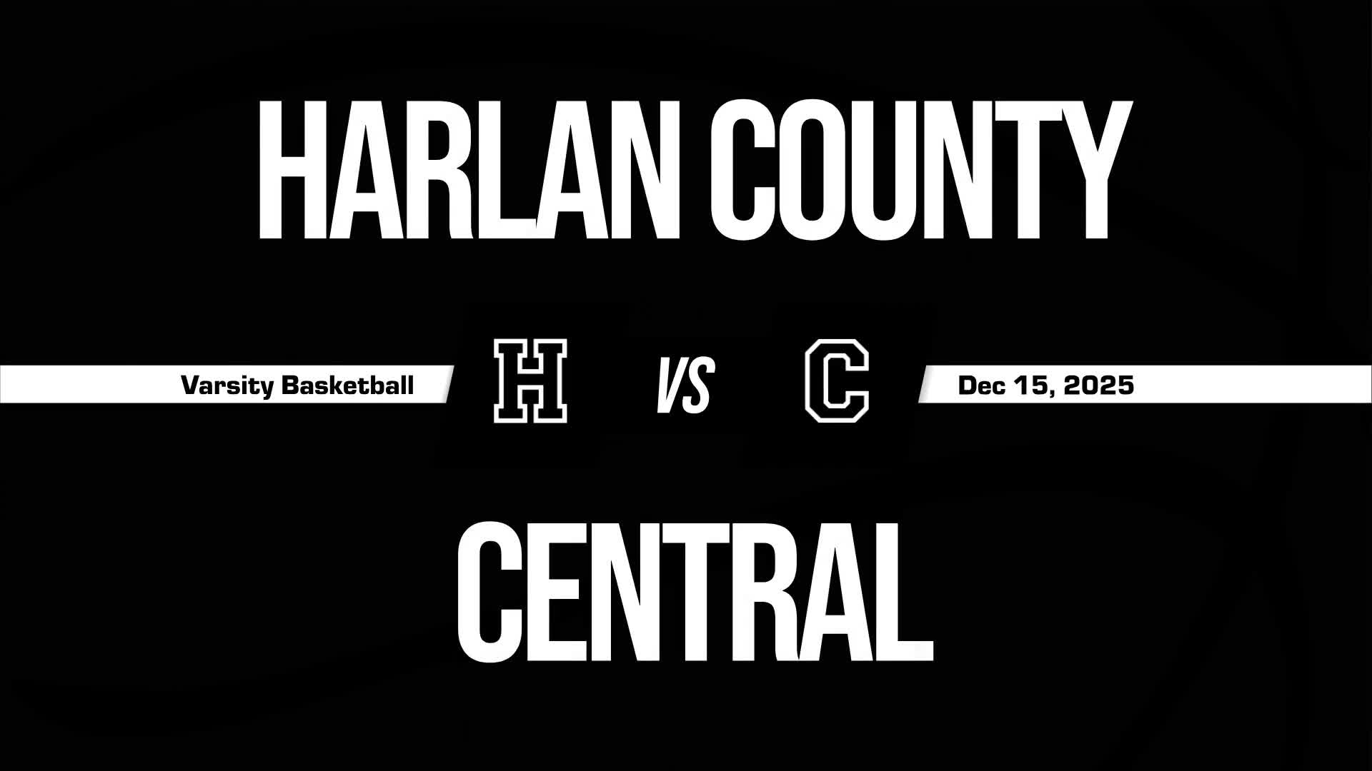 Basketball Recap: Harlan County Comes Up Short