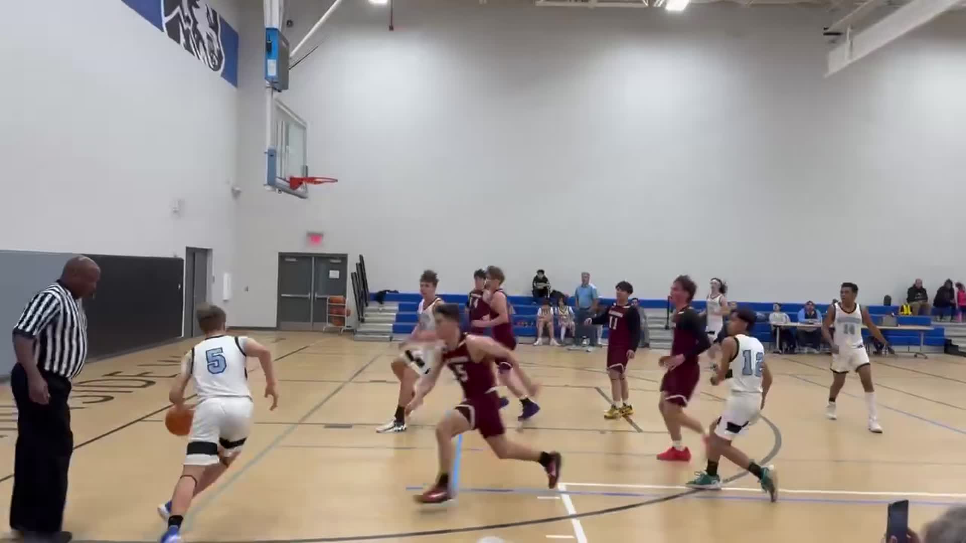 Logan Watkins Game Report: @ Desert Star