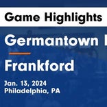 Frankford piles up the points against Motivation