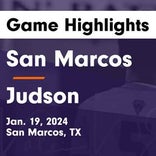 Basketball Game Preview: San Marcos Rattlers vs. East Central Hornets