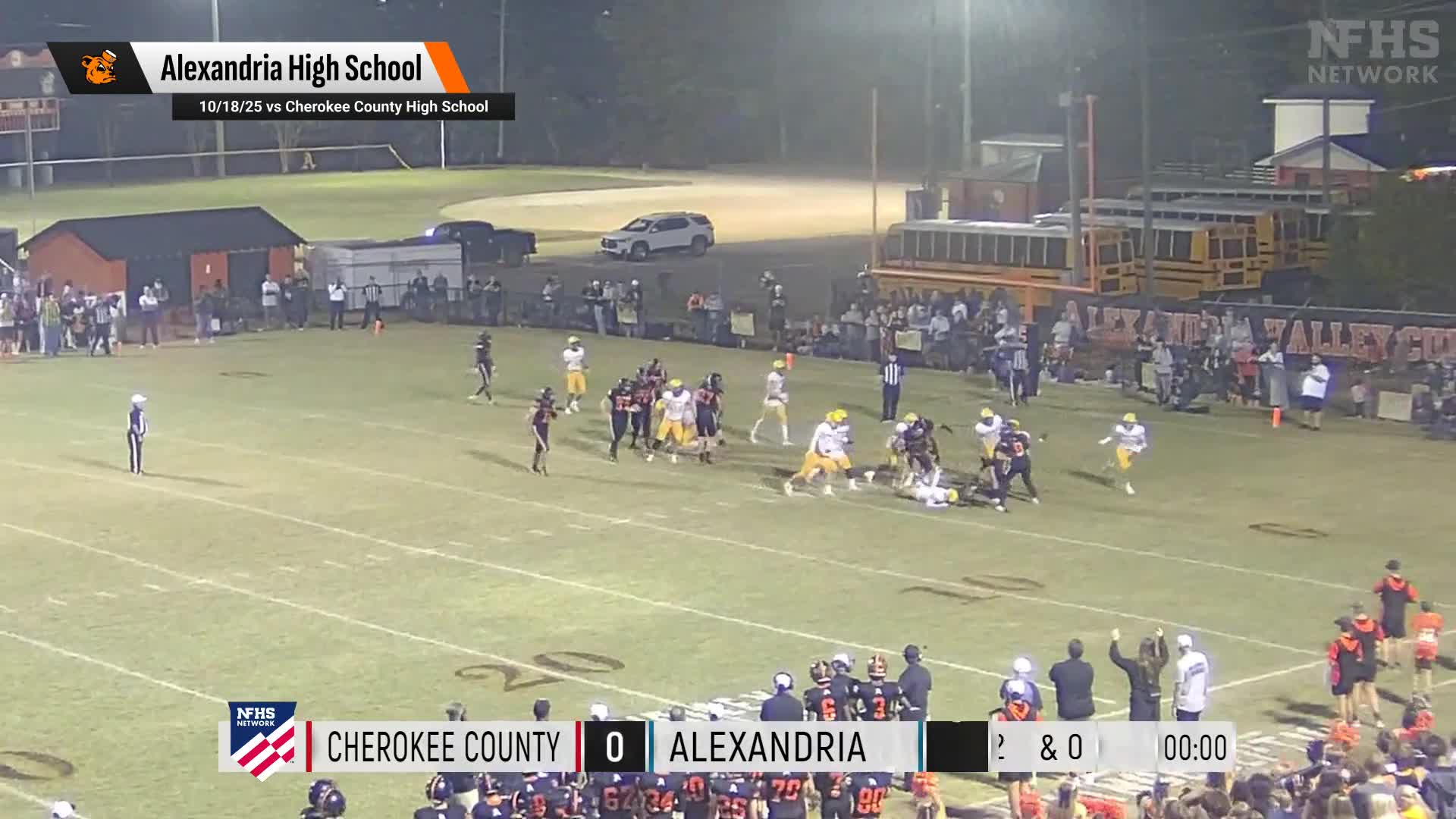 Football Recap: Fayette County Takes a Loss + How To Watch