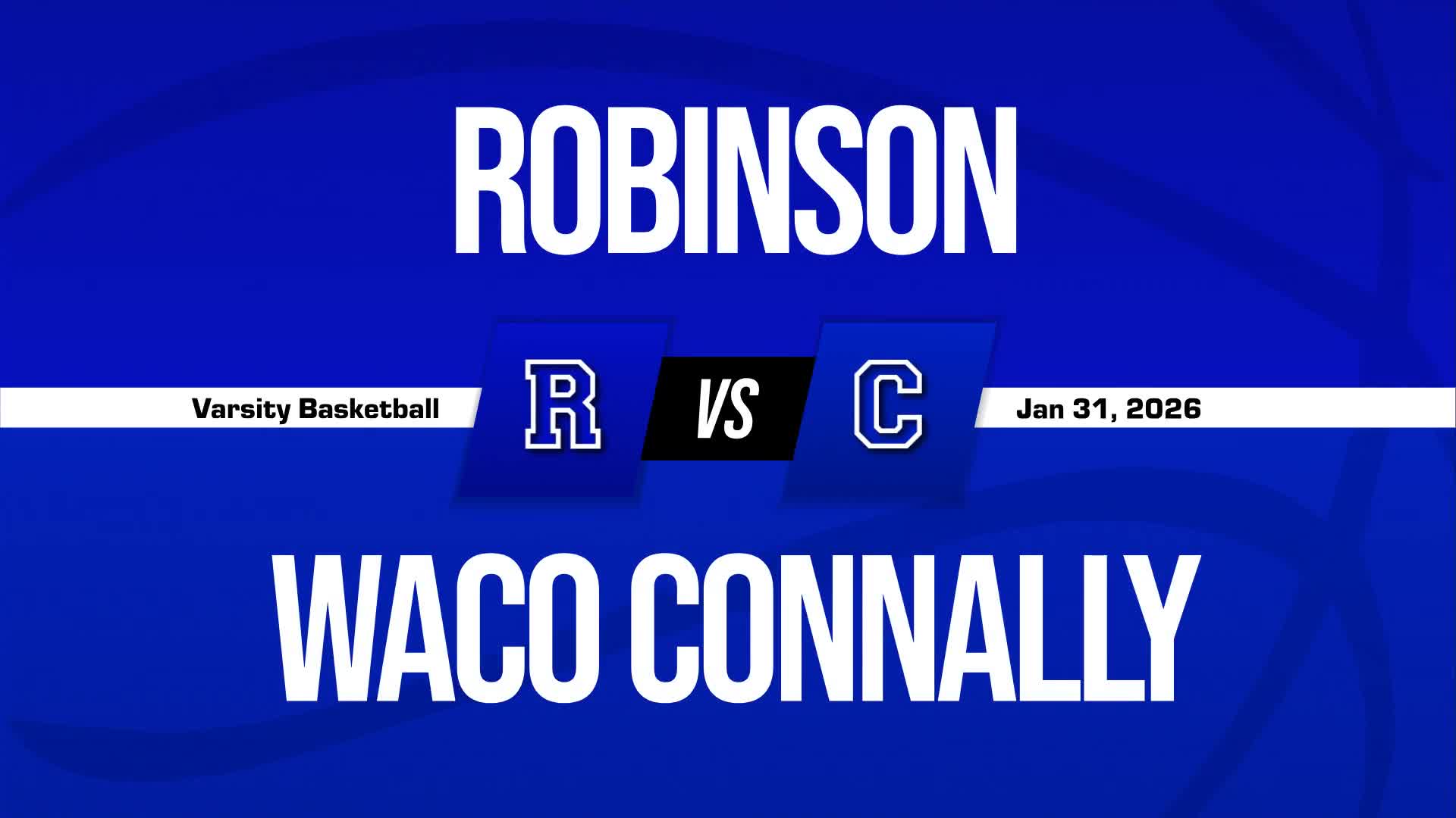 Basketball Game Preview: Robinson Rockets vs. China Spring Cougars + How To Watch