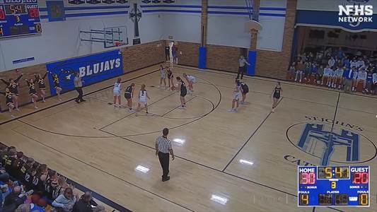 Basketball Recap: St. John's/Tipton Catholic Takes a Tough Playoff Loss