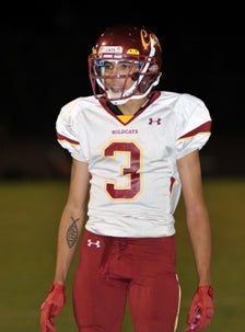 J.R. Nelson of Wilson High.