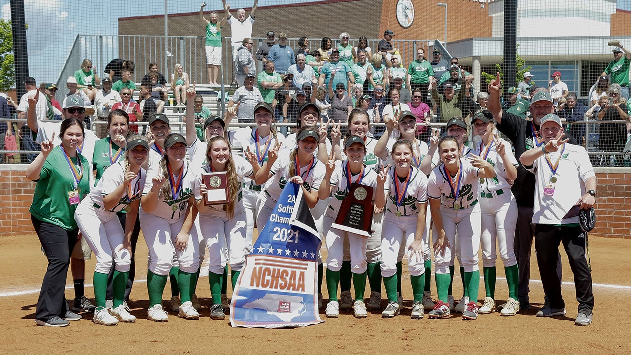 High school softball rankings Barbers Hill vaults to top spot in this