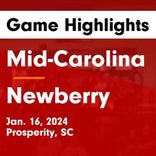 Basketball Game Preview: Mid-Carolina Rebels vs. Saluda Tigers