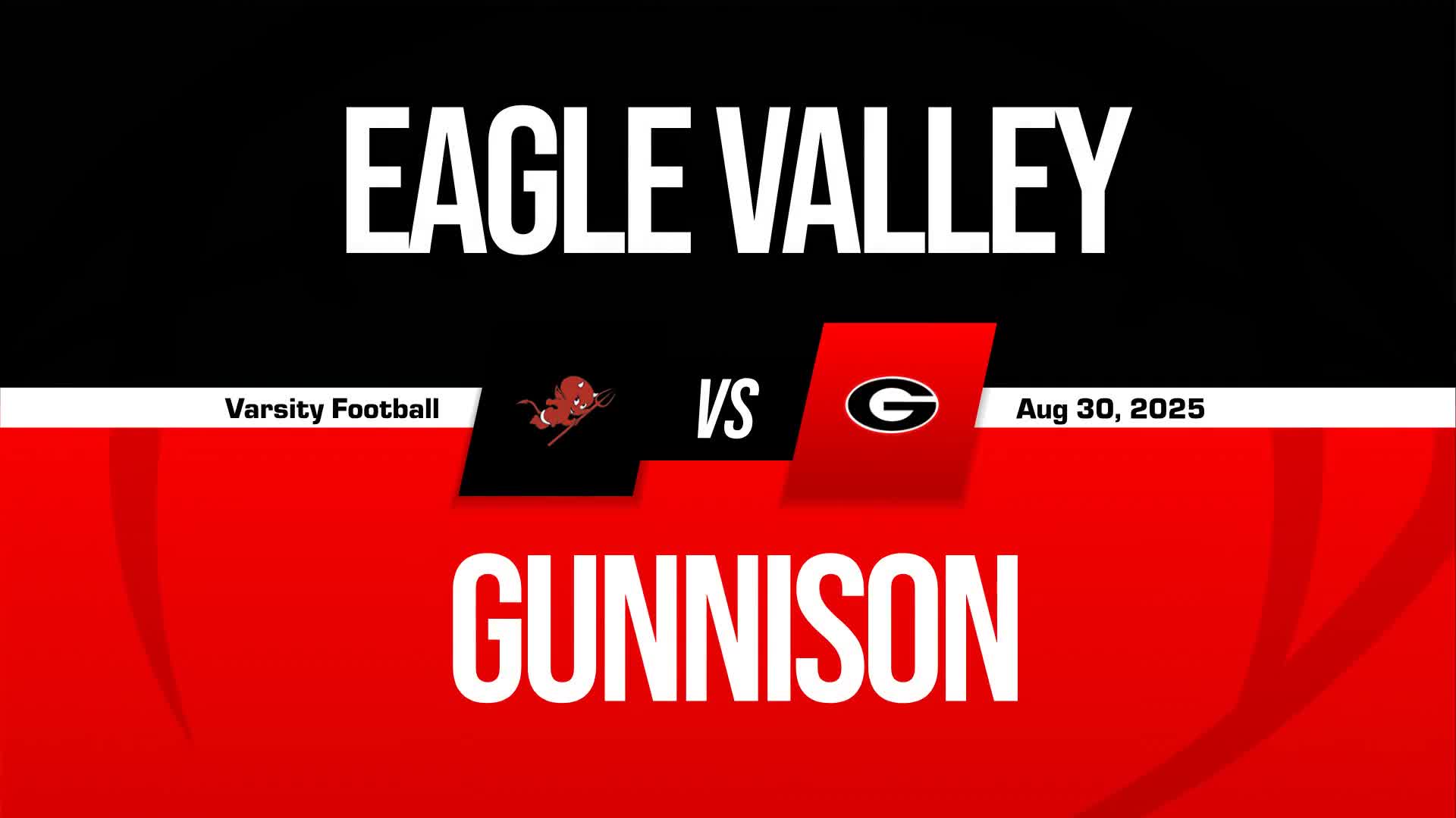 Football Recap: Eagle Valley Beats Canon City for Their Third St