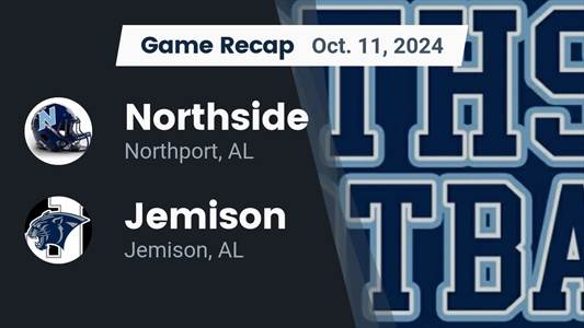 Football Game Preview: Jemison Panthers vs. Demopolis Tigers