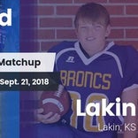 Football Game Recap: Ellinwood vs. Lakin