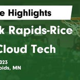 Sauk Rapids-Rice vs. Fergus Falls