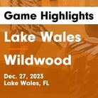 Basketball Game Recap: Wildwood Wildcats vs. South Sumter Raiders