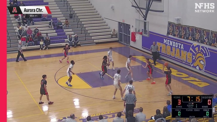 Basketball Recap: Aurora Christian's Winning Streak Snapped at F