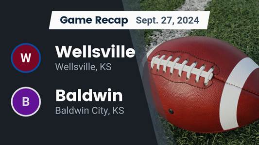 Football Recap: Wellsville Skates Past Baldwin with Ease