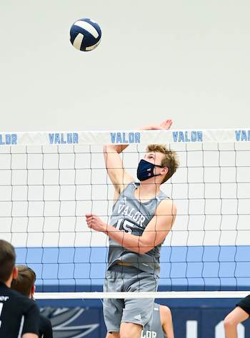 Colorado boys volleyball hoping to build on first sanctioned high school season