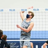 Boys volleyball off to solid start