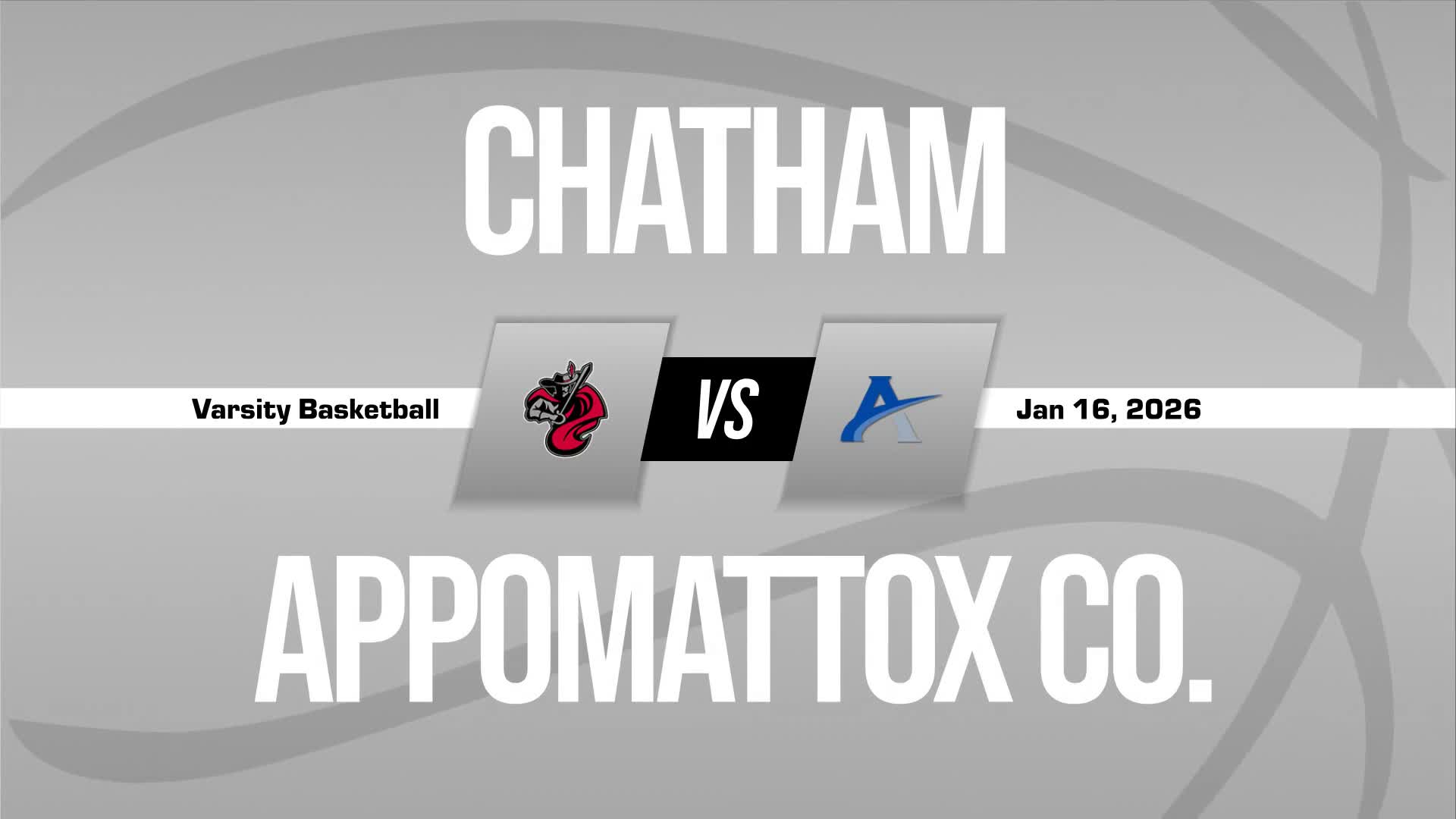 Basketball Game Preview: Appomattox County Raiders vs. William Campbell Generals + How To Watch