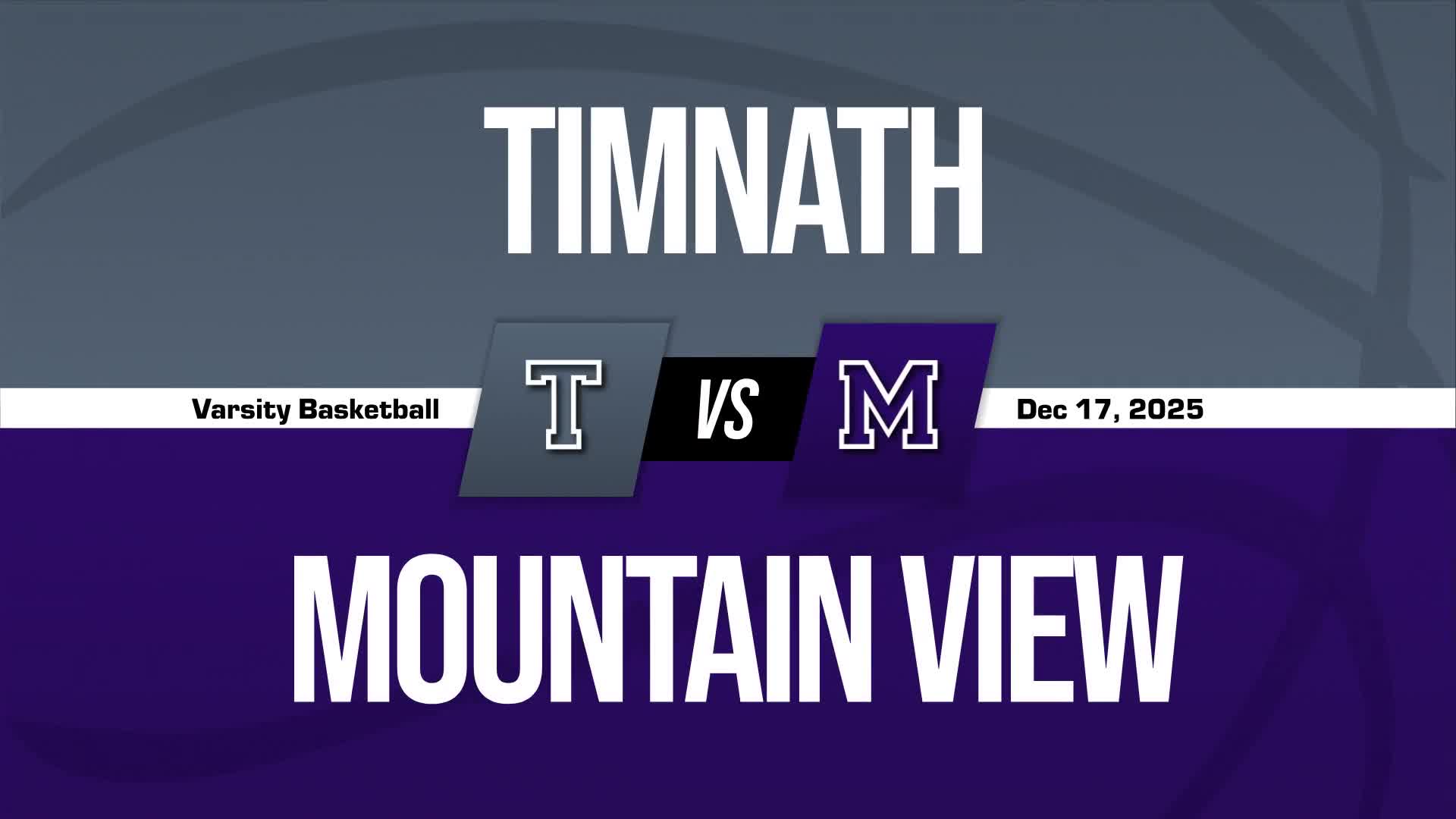 Basketball Game Preview: Timnath Cubs vs. Eagle Ridge Academy Warriors + How To Watch