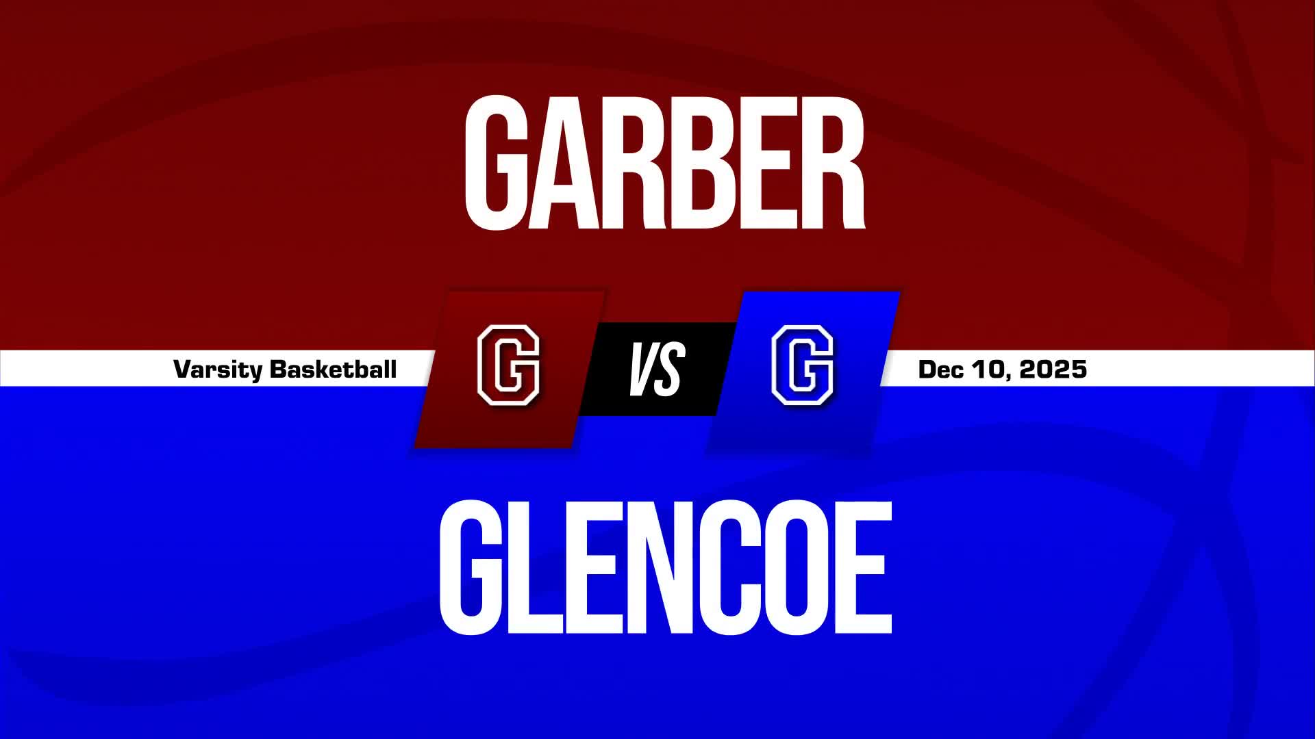 Basketball Recap: Garber Extends Winning Streak to 12