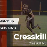 Football Game Recap: Cresskill vs. Becton