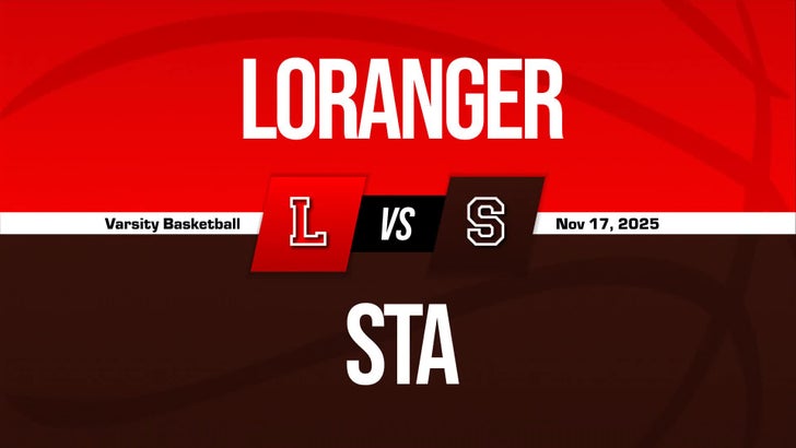 Basketball Recap: Loranger Comes Up Short