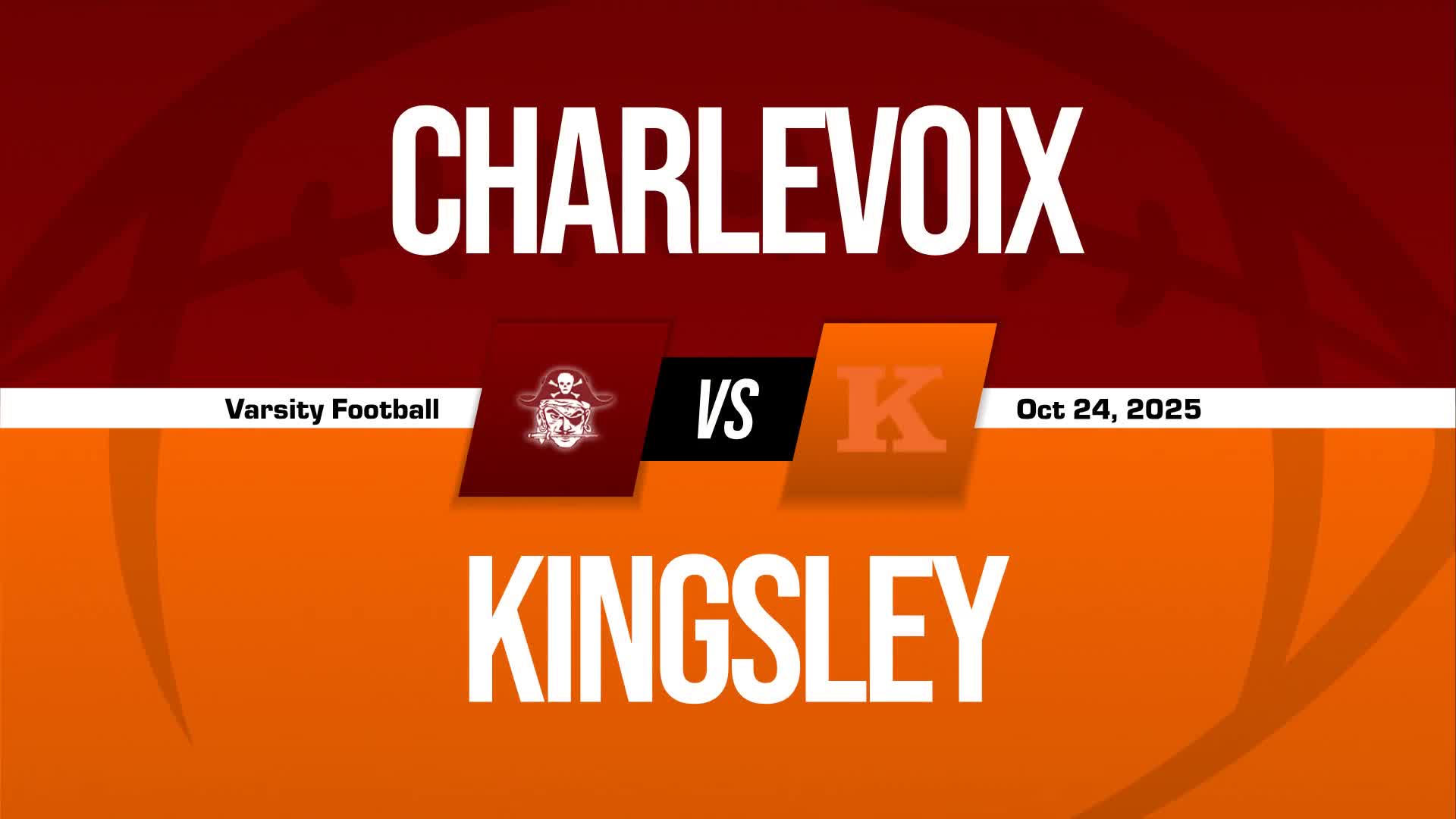 Football Game Preview: Charlevoix Rayders vs. McBain Ramblers + How To Watch