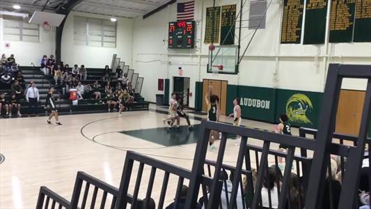 Basketball Recap: Gloucester City Continues Home Dominance  on T