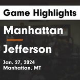 Manhattan wins going away against Jefferson