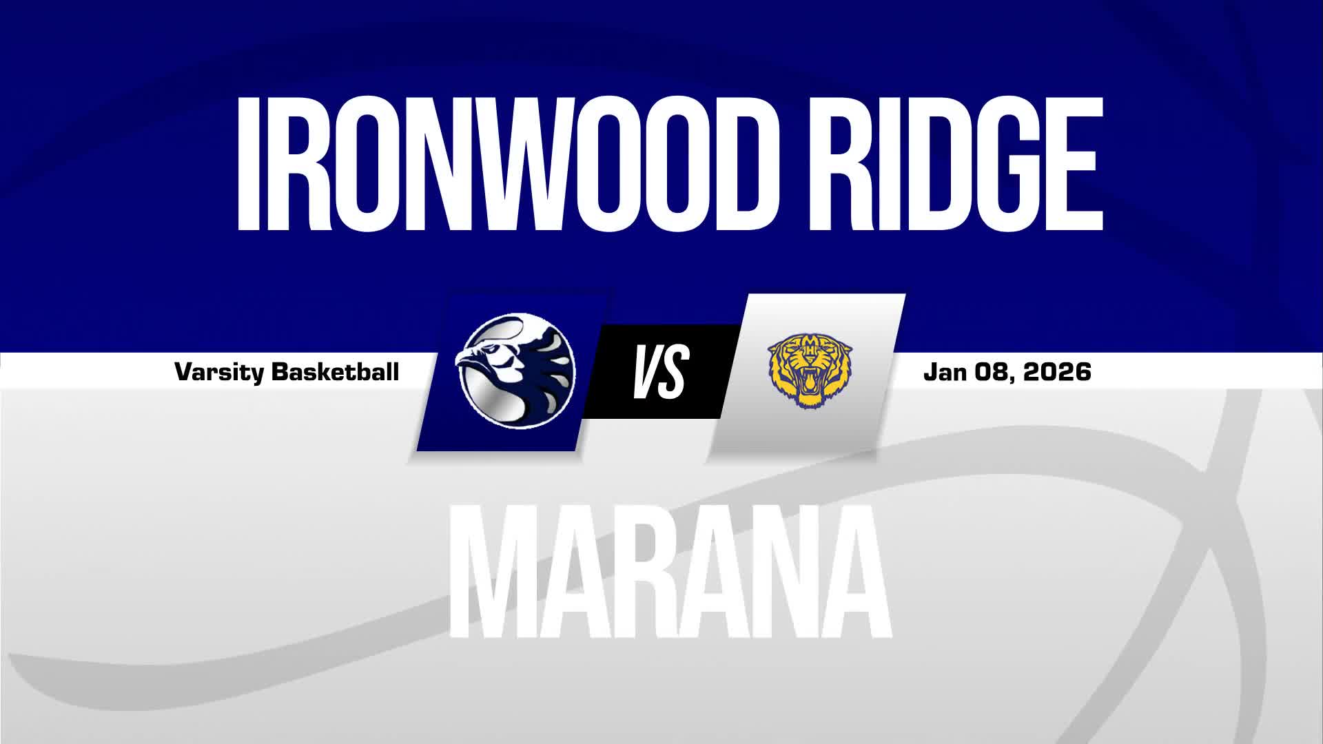 Basketball Recap: Marana Takes a Loss