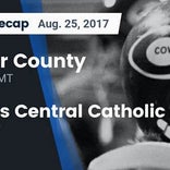 Football Game Preview: Custer County vs. Fergus
