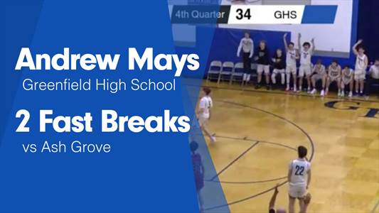 Basketball Recap: Greenfield Find Success