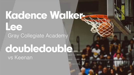 Basketball Game Preview: Gray Collegiate Academy War Eagles vs. North Augusta Yellow Jackets