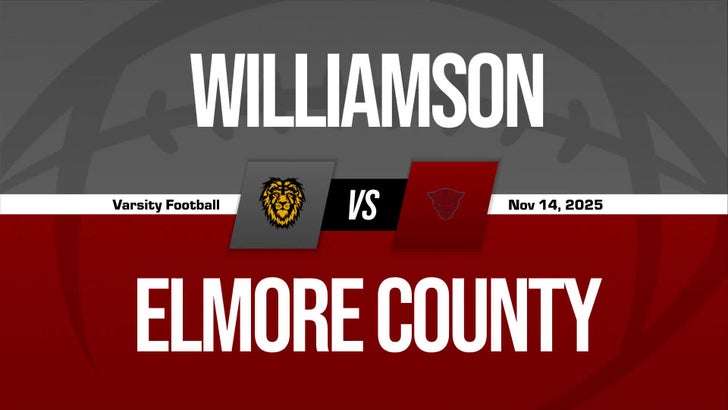 Football Recap: Williamson Takes a Tough Playoff Loss