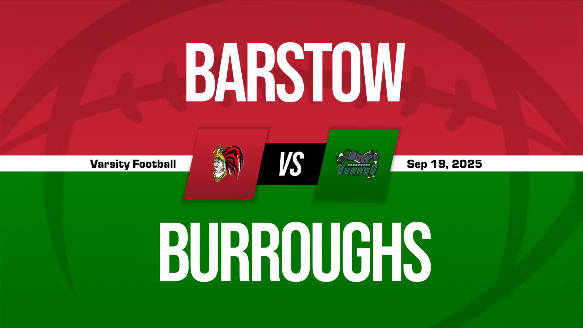 Football Game Preview: Burroughs Burros vs. Hesperia Scorpions