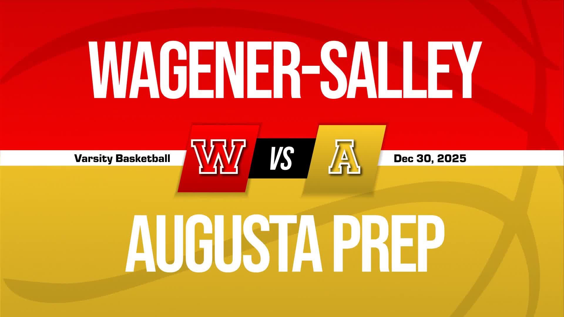Basketball Game Preview: Wagener-Salley War Eagles vs. Ridge Spr