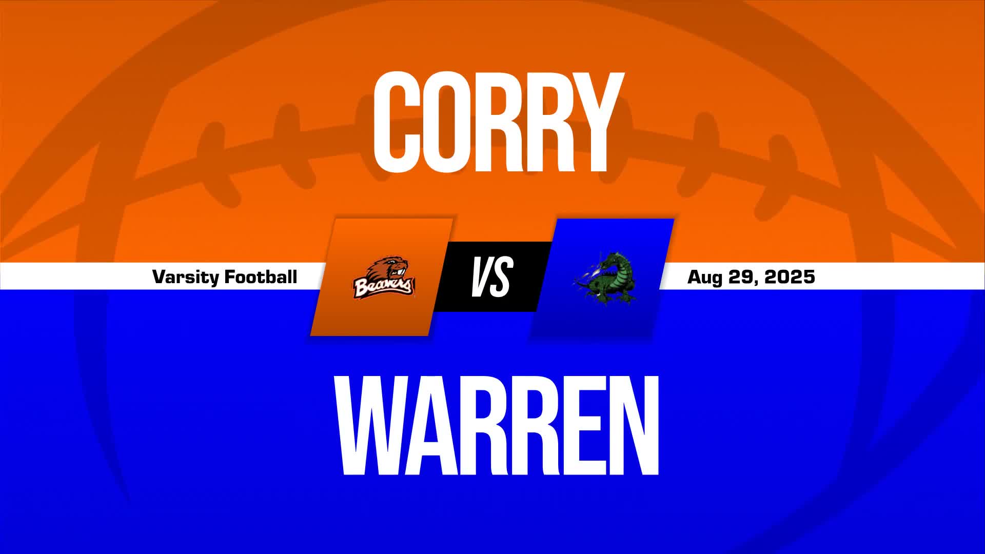 Football Recap: Corry Skates Past Girard with Ease