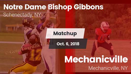 Football Game Recap: Holy Trinity Pride vs. Mechanicville