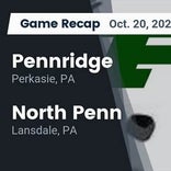 North Penn beats Pennridge for their third straight win