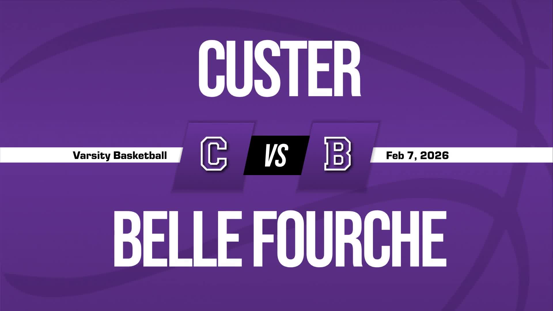 Basketball Game Preview: Custer Wildcats vs. Spearfish Spartans