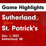 St. Patrick&#39;s vs. Sutherland