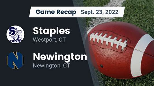 Staples vs. Greenwich