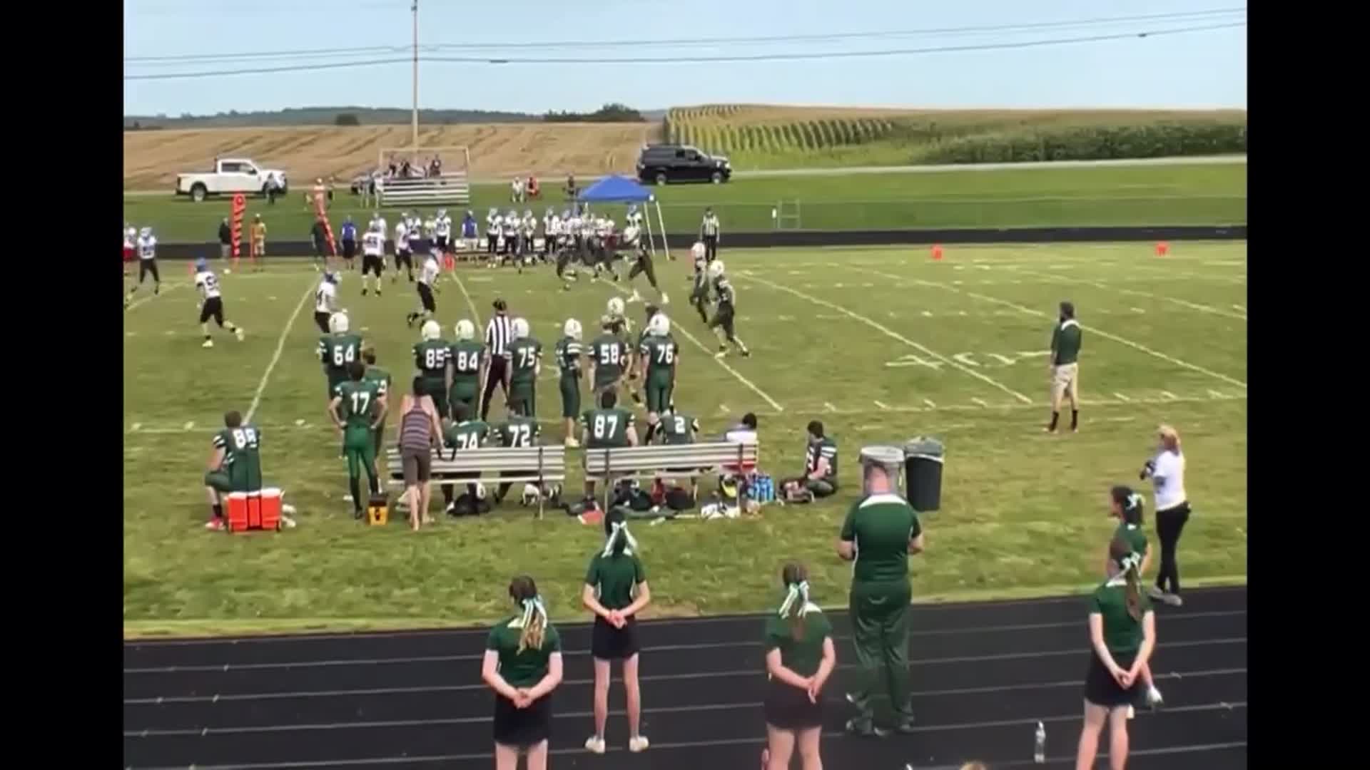 Baseball Recap: Sacopee Valley Has No Trouble Against Traip